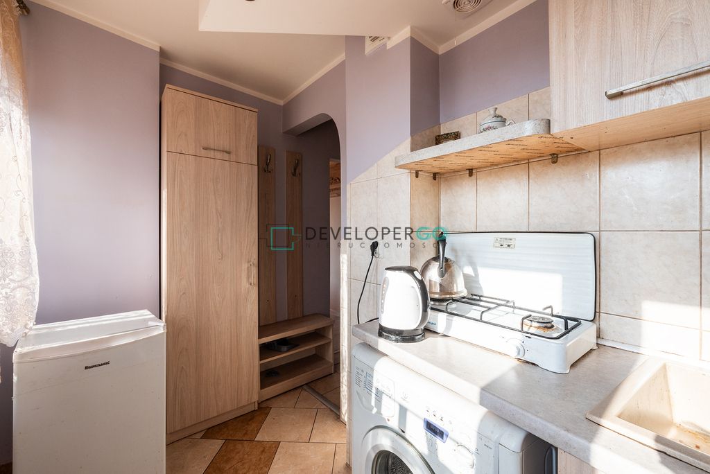 Mieszkanie 1-pokojowe Łomża, ul. Wesoła. Zdjęcie 4