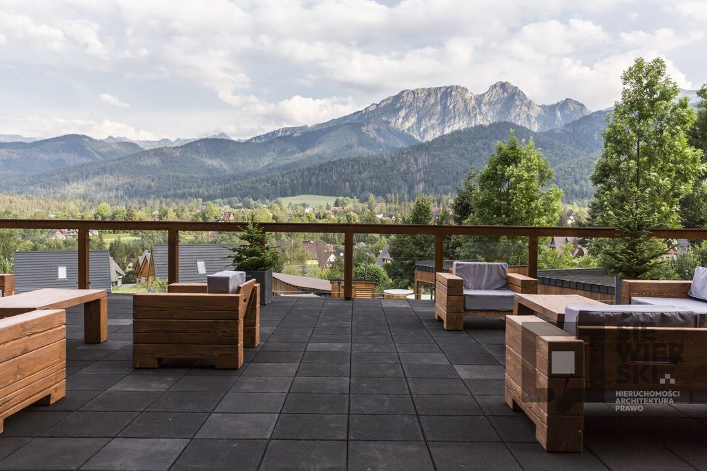 Mieszkanie 1-pokojowe Kościelisko. Zdjęcie 10