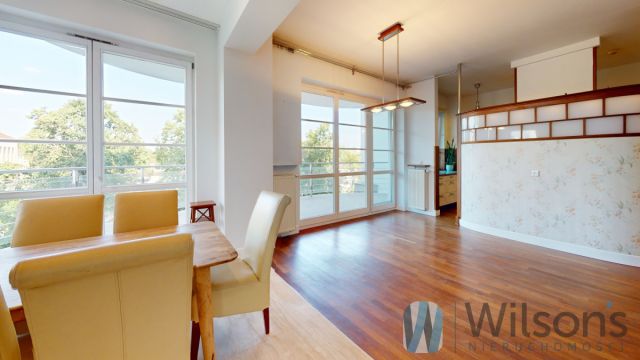 Mieszkanie 4-pokojowe Warszawa Żoliborz, ul. Bitwy pod Rokitną. Zdjęcie 1