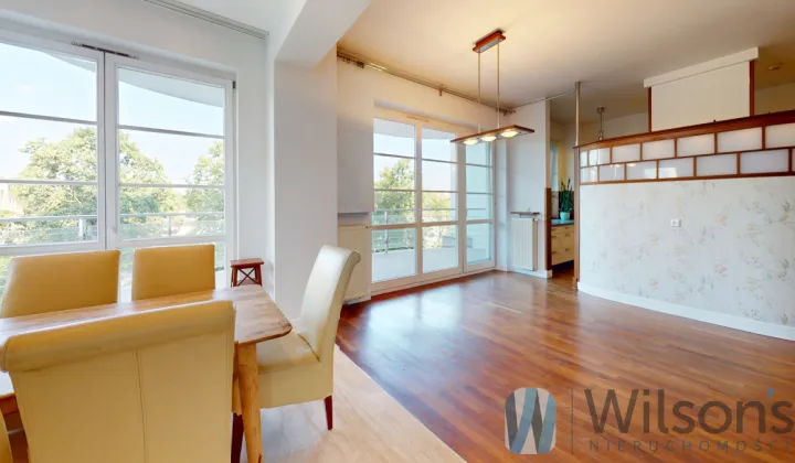 Mieszkanie 4-pokojowe Warszawa Żoliborz, ul. Bitwy pod Rokitną