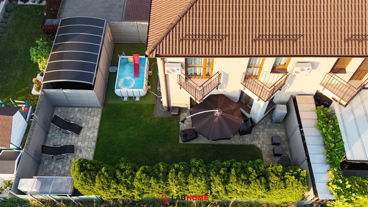 bliźniak, 4 pokoje Chrzanów. Zdjęcie 2