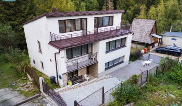 dom, 9 pokoi Krynica-Zdrój, ul. Zielona