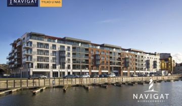 Mieszkanie 2-pokojowe Gdańsk Śródmieście, ul. Szafarnia