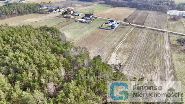 Działka budowlana Kochanów. Zdjęcie 11