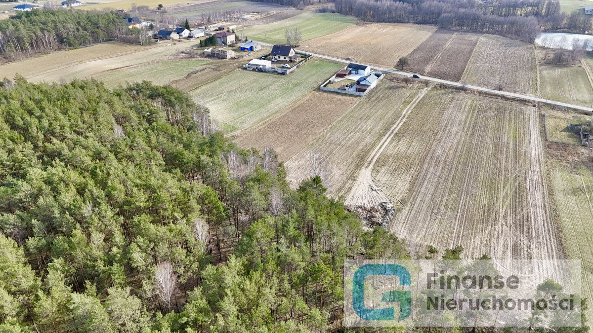 Działka budowlana Kochanów. Zdjęcie 11