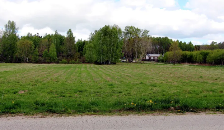 Działka budowlana Brzeziniec