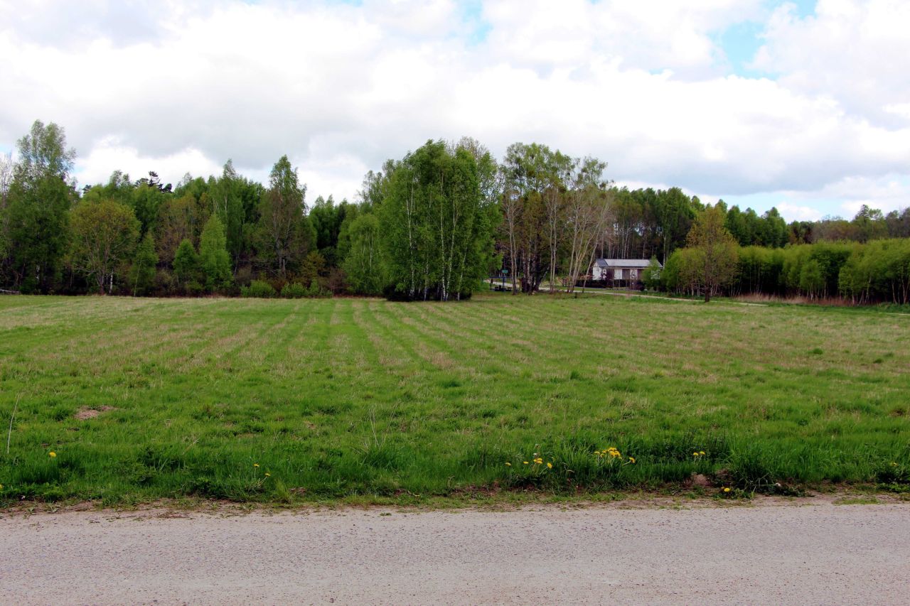 Działka budowlana Brzeziniec