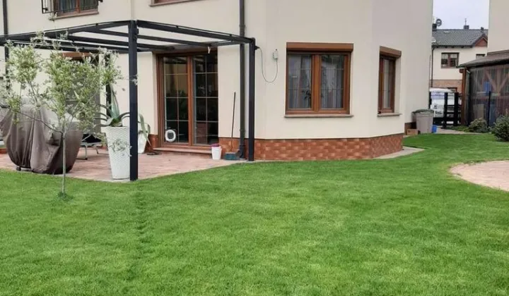 dom szeregowy, 5 pokoi Spalice, ul. Bukowa