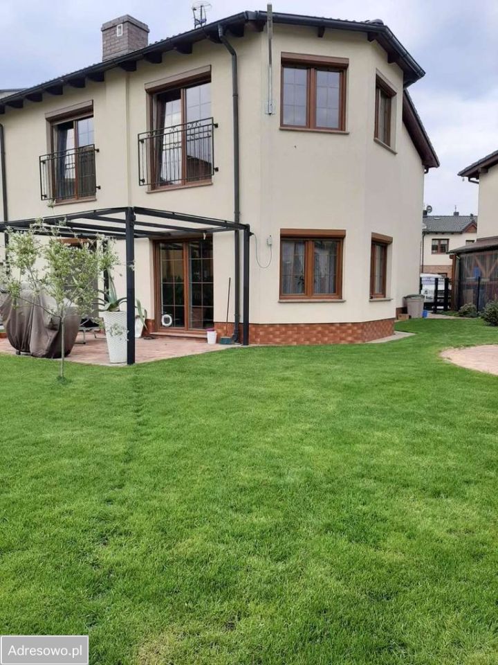 dom szeregowy, 5 pokoi Spalice, ul. Bukowa