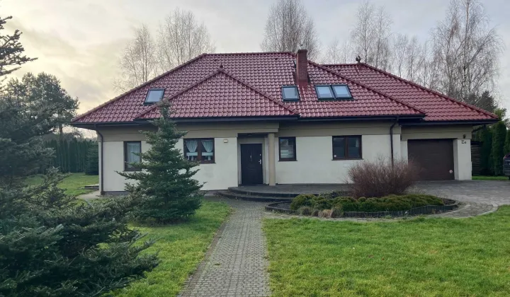 dom wolnostojący Szczeglino