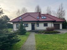 dom wolnostojący Szczeglino