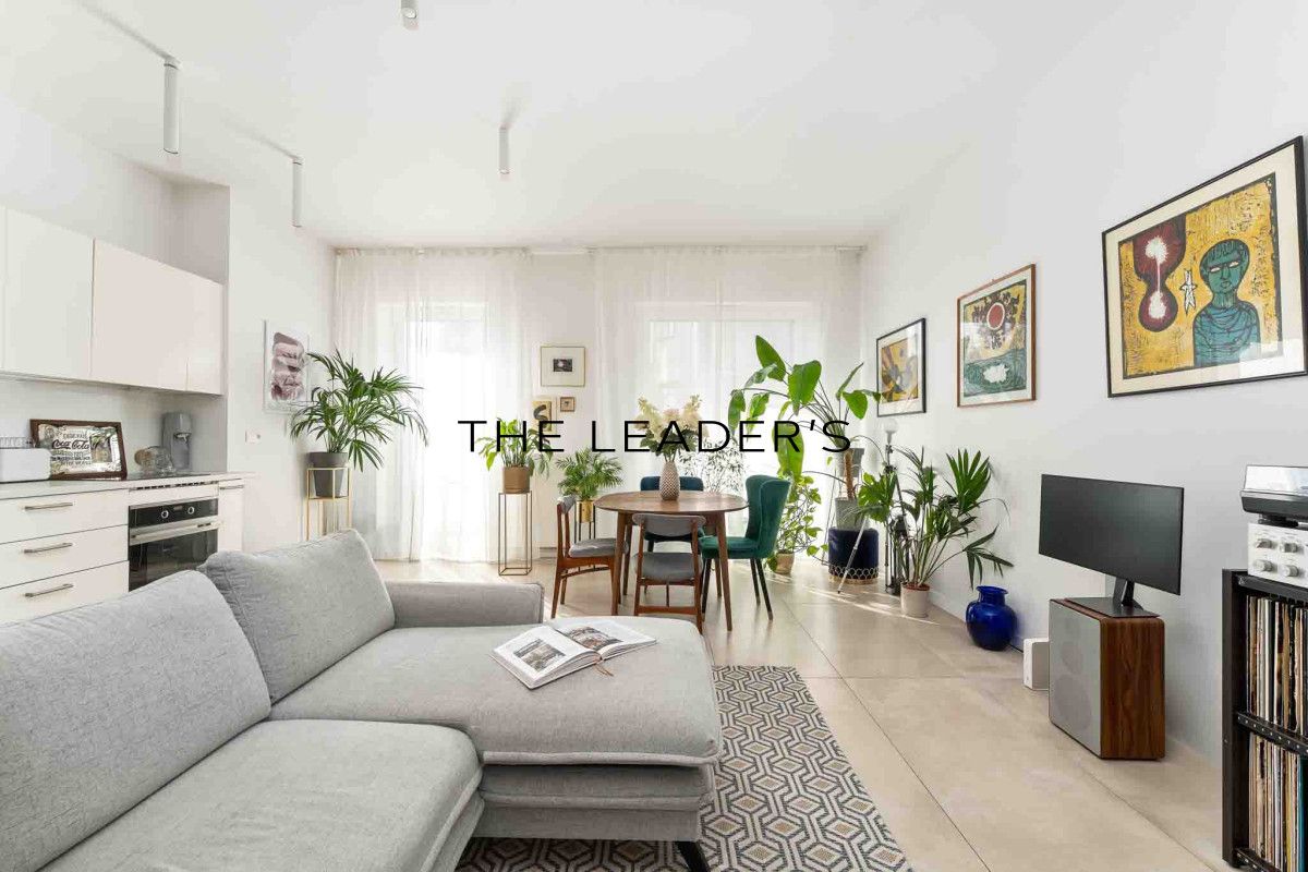 Mieszkanie 3-pokojowe Warszawa Śródmieście, al. Wilanowska. Zdjęcie 4