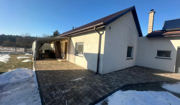 dom wolnostojący, 6 pokoi Filipowizna