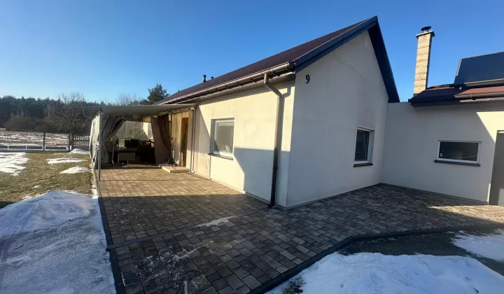 dom wolnostojący, 6 pokoi Filipowizna