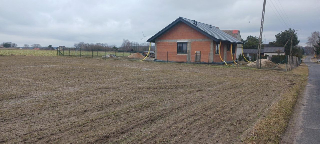 Działka budowlana Lubstówek. Zdjęcie 2