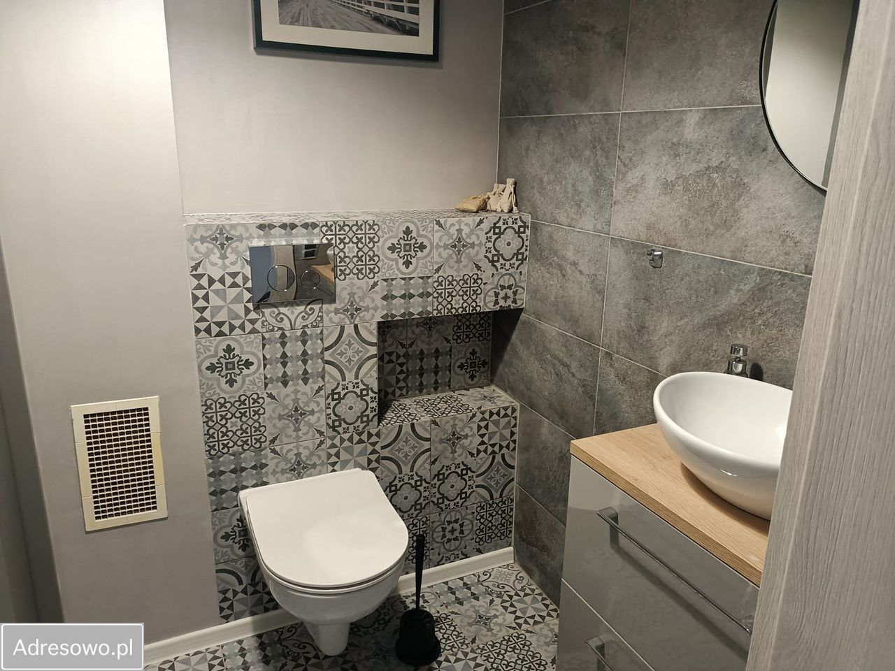 bliźniak, 4 pokoje Luboń, ul. Malwowa. Zdjęcie 12