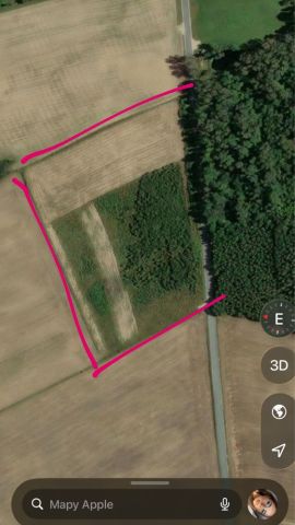 Działka budowlana Nawcz. Zdjęcie 1