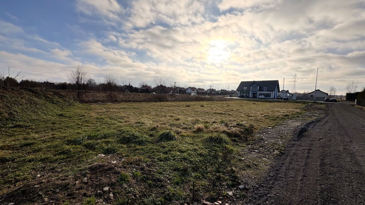 Działka rolno-budowlana Rzeszów, ul. Myśliwska. Zdjęcie 4