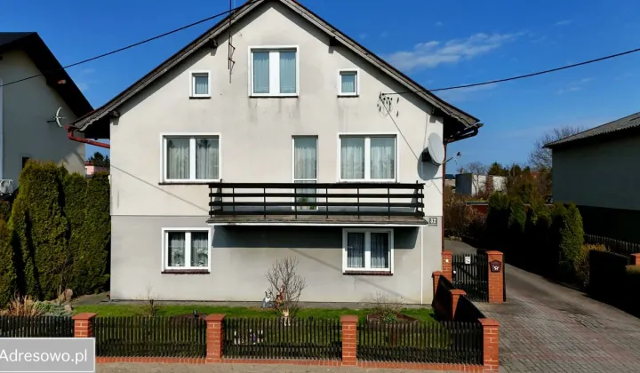 dom wolnostojący, 10 pokoi Sypniewo