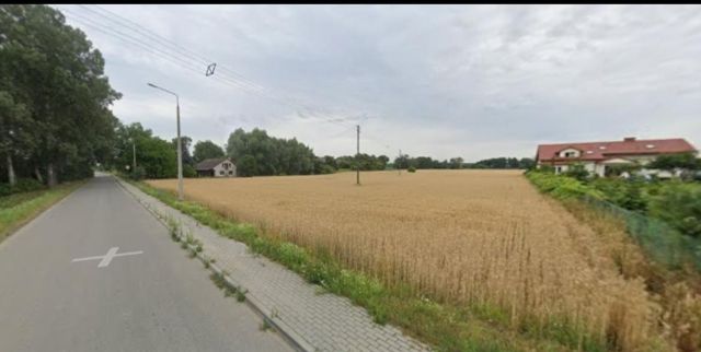 Działka budowlana Słońsk Dolny. Zdjęcie 1
