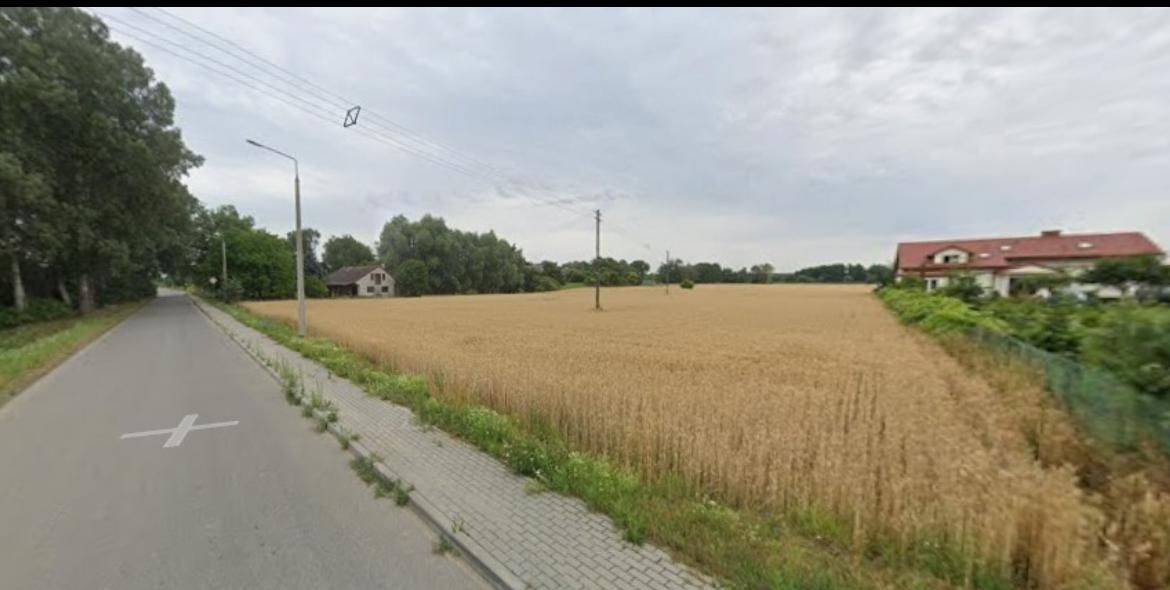 Działka budowlana Słońsk Dolny. Zdjęcie 1