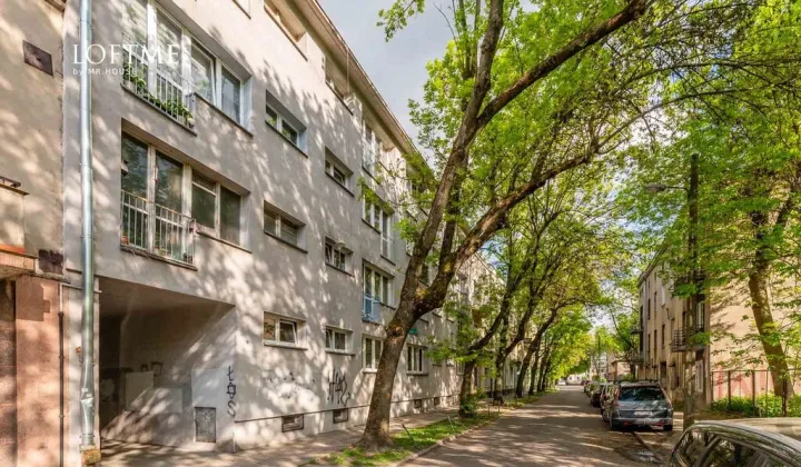 Mieszkanie 1-pokojowe Łódź Górna, ul. Juliana Ursyna Niemcewicza