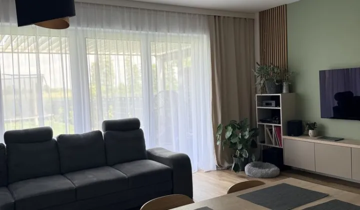 dom szeregowy, 4 pokoje Kluczbork