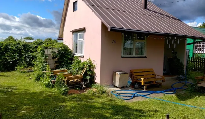 Działka rod Augustów