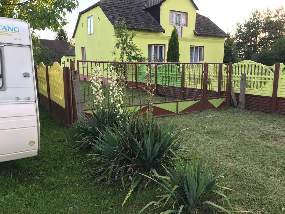 gospodarstwo Przybyszów. Zdjęcie 1