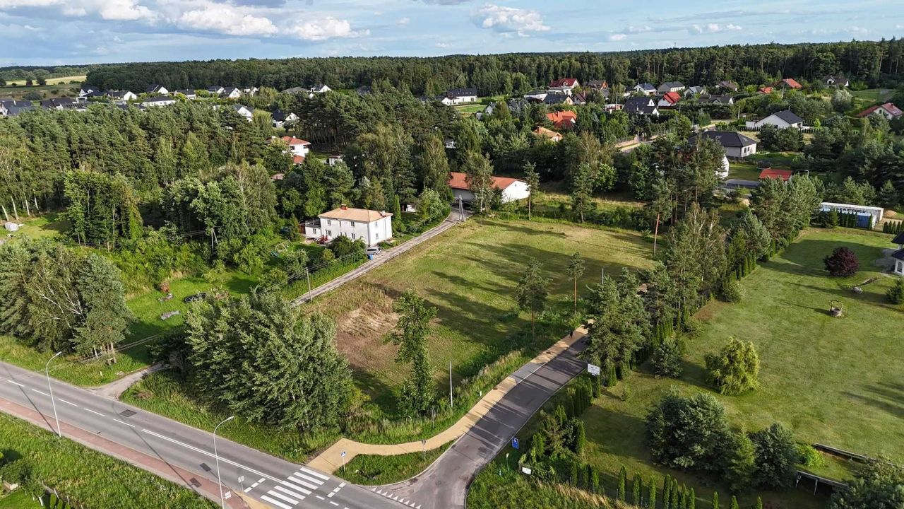 Działka budowlana Dankowo. Zdjęcie 5