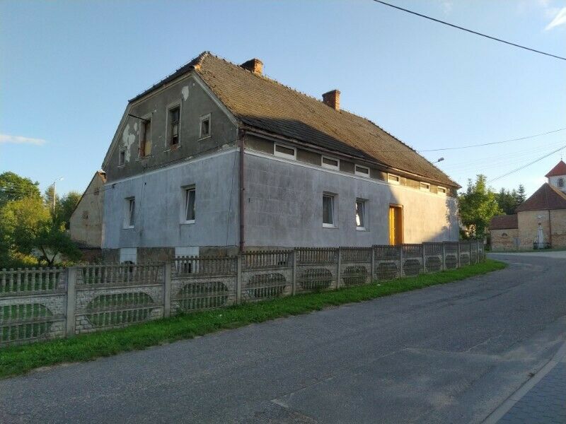 dom wolnostojący, 4 pokoje Iława, Iława