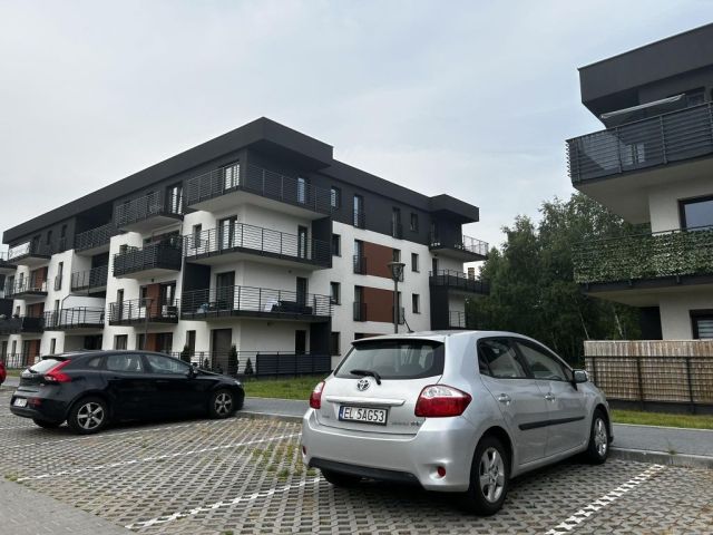 Mieszkanie 1-pokojowe Łódź Górna, ul. Kolumny. Zdjęcie 1