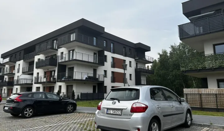 Mieszkanie 1-pokojowe Łódź Górna, ul. Kolumny