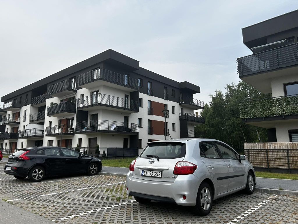 Mieszkanie 1-pokojowe Łódź Górna, ul. Kolumny. Zdjęcie 1