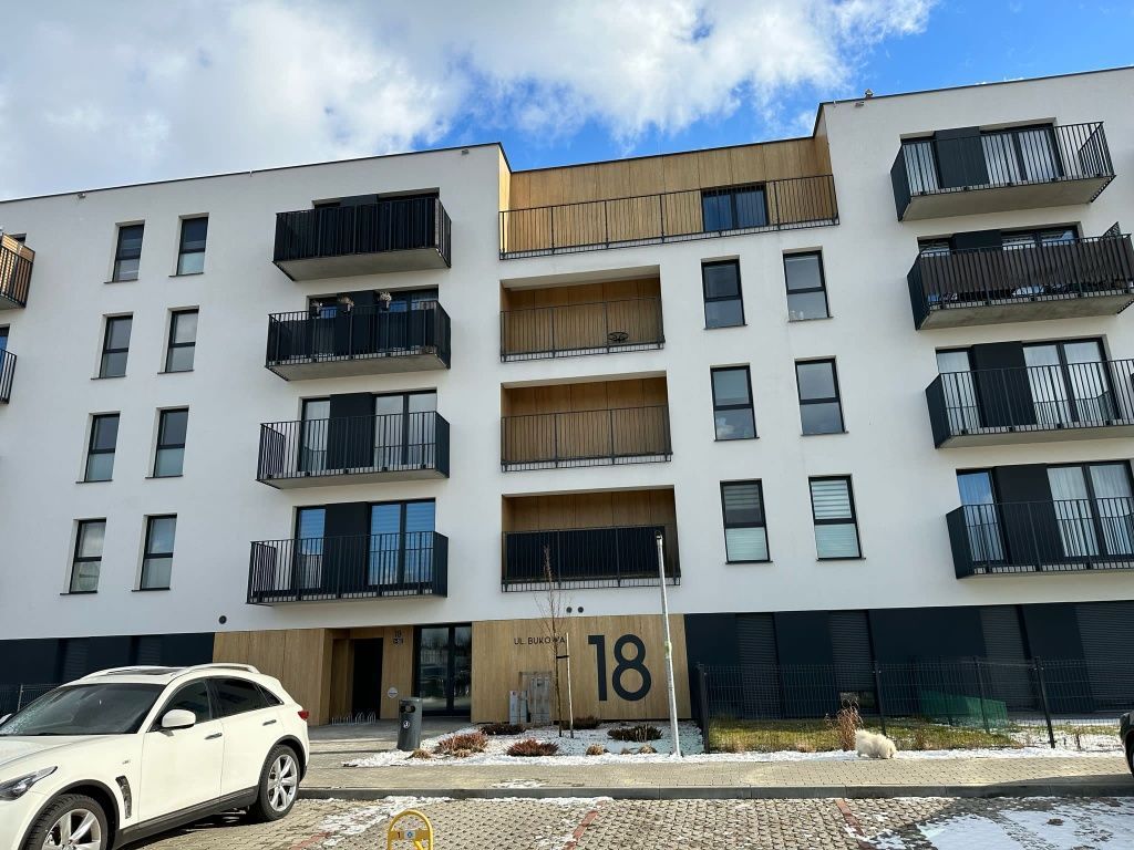 Mieszkanie 3-pokojowe Kutno, ul. Bukowa. Zdjęcie 4