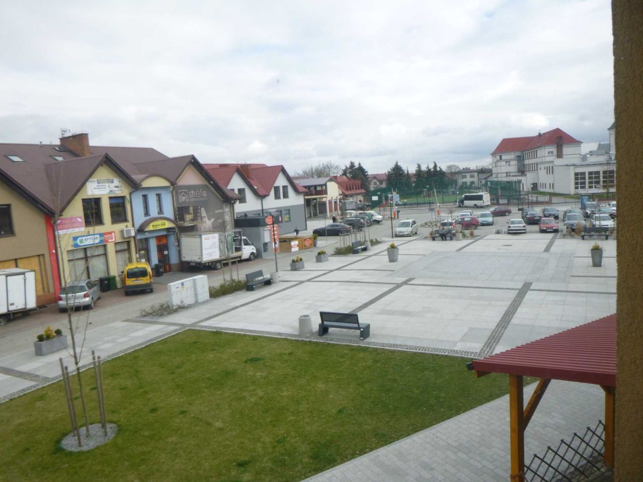 Lokal Kazimierza Wielka, ul. Okrężna. Zdjęcie 7