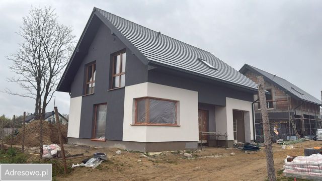 dom wolnostojący, 5 pokoi Jakubowice Konińskie. Zdjęcie 1