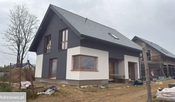 dom wolnostojący, 5 pokoi Jakubowice Konińskie