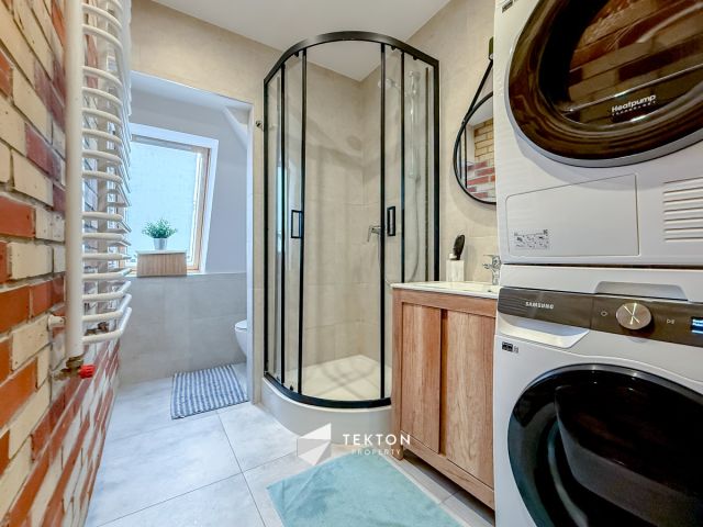 Mieszkanie 2-pokojowe Poznań Łazarz, ul. Antoniego Małeckiego. Zdjęcie 9