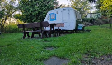 Działka rod Radzyń Chełmiński