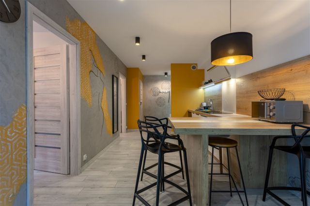 Mieszkanie 3-pokojowe Szklarska Poręba. Zdjęcie 8