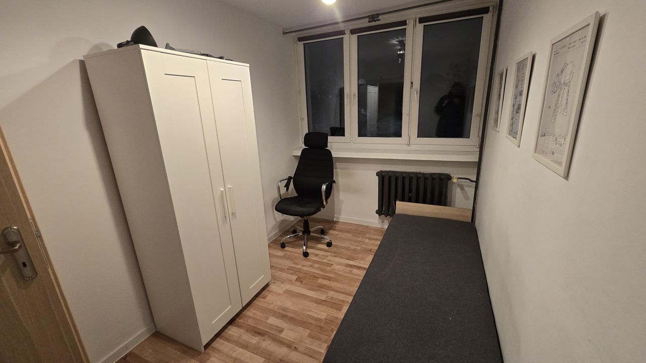 Mieszkanie 3-pokojowe Łódź Dąbrowa, al. marsz. Edwarda Śmigłego-Rydza. Zdjęcie 5