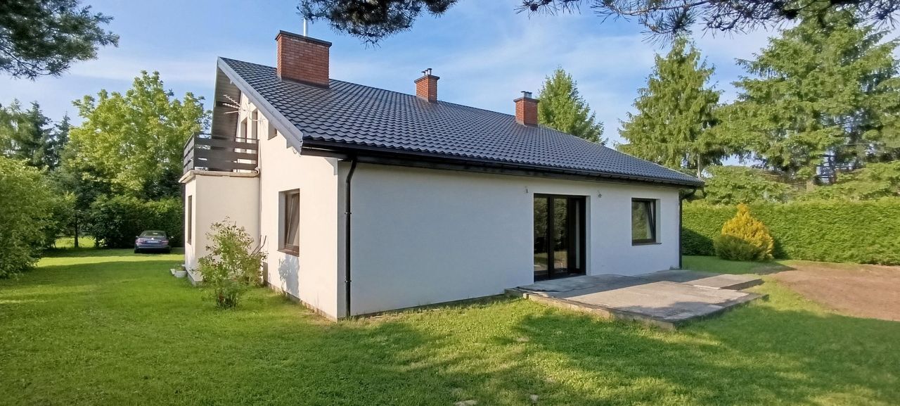 dom wolnostojący, 6 pokoi Kobylanka Dworskie Pola. Zdjęcie 4