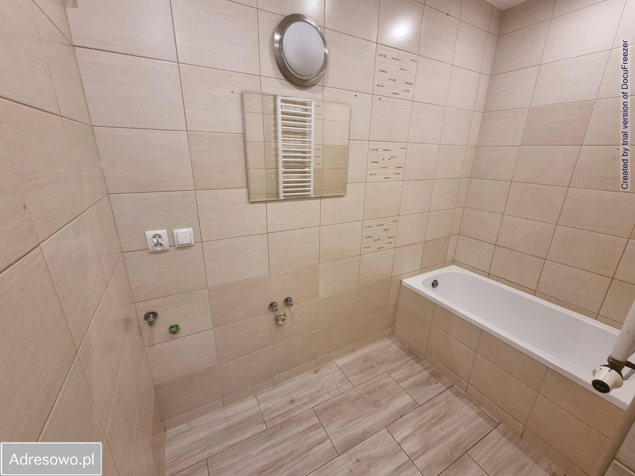 Mieszkanie 3-pokojowe Łask Kolumna. Zdjęcie 11