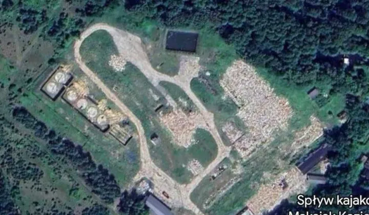 Działka inwestycyjna Koziczyn