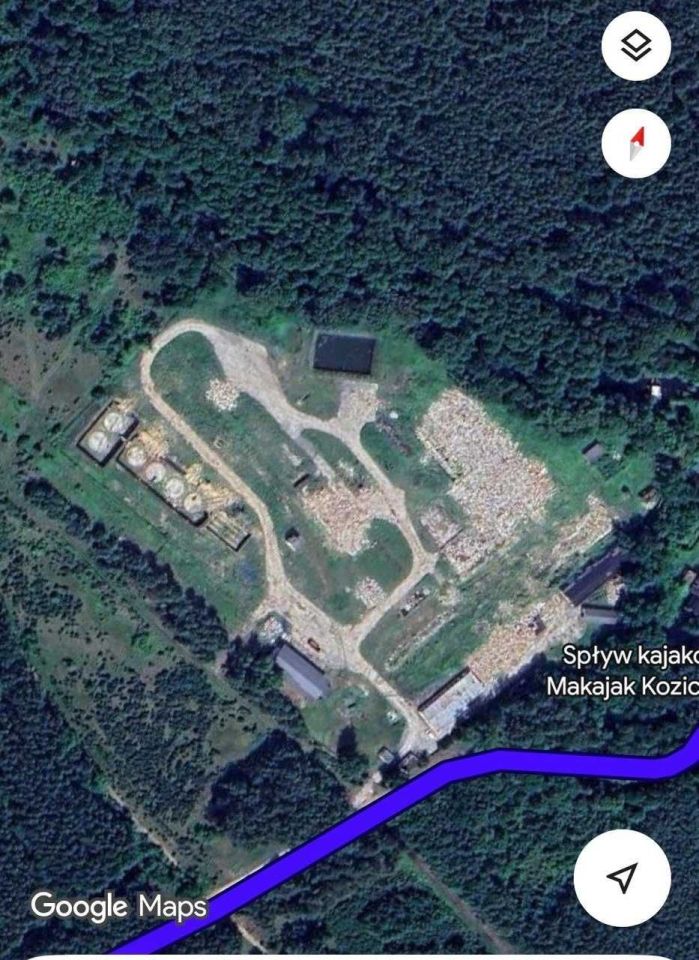 Działka inwestycyjna Koziczyn. Zdjęcie 1