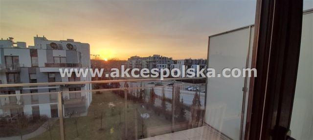 Mieszkanie 2-pokojowe Warszawa Wilanów, al. Rzeczypospolitej. Zdjęcie 4