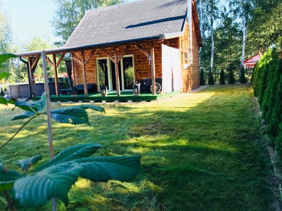 dom letniskowy, 3 pokoje Szydłówiec. Zdjęcie 1