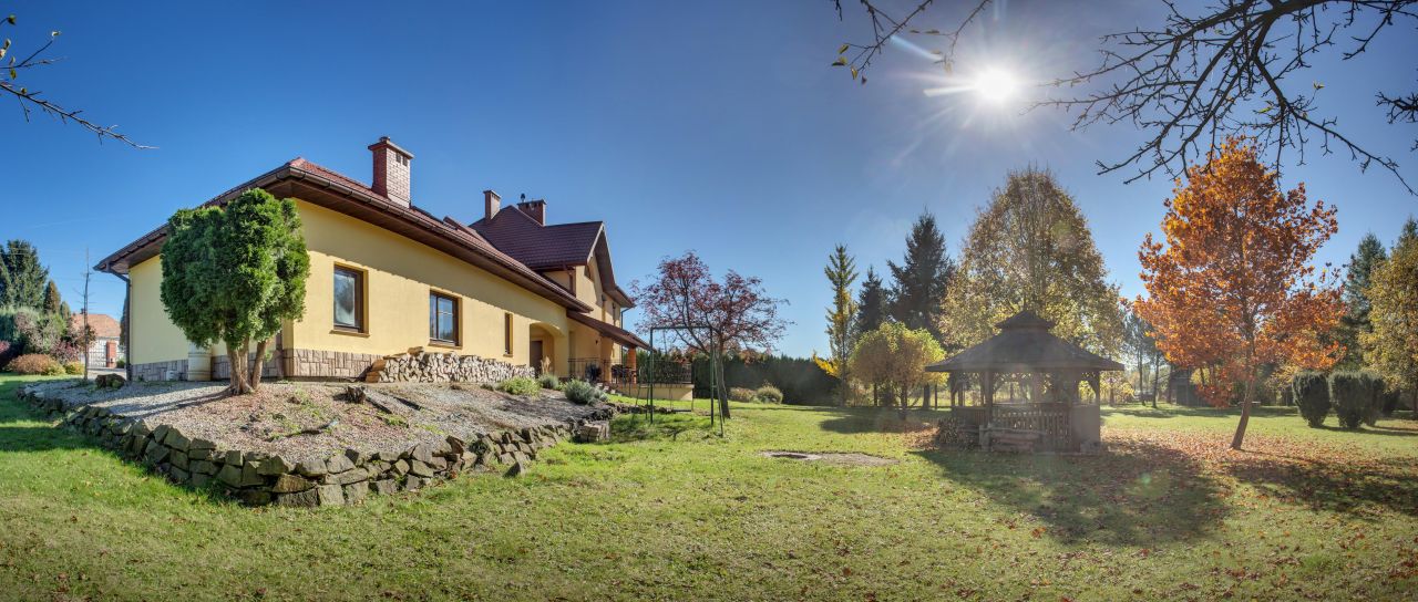 dom wolnostojący, 8 pokoi Szczepańcowa, Słoneczna. Zdjęcie 5