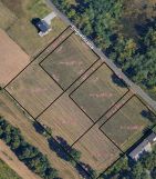 Działka budowlana Dąbrówka-Strumiany, ul. Cegielniana. Zdjęcie 2